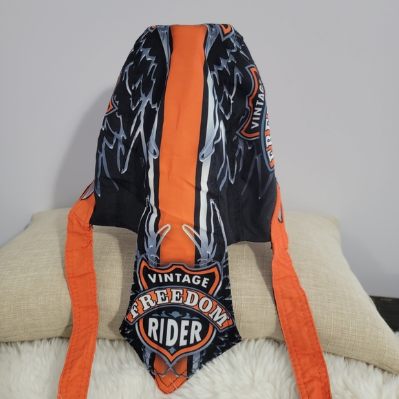 Freedom Rider Helmet Cap - Picture 2 of 3